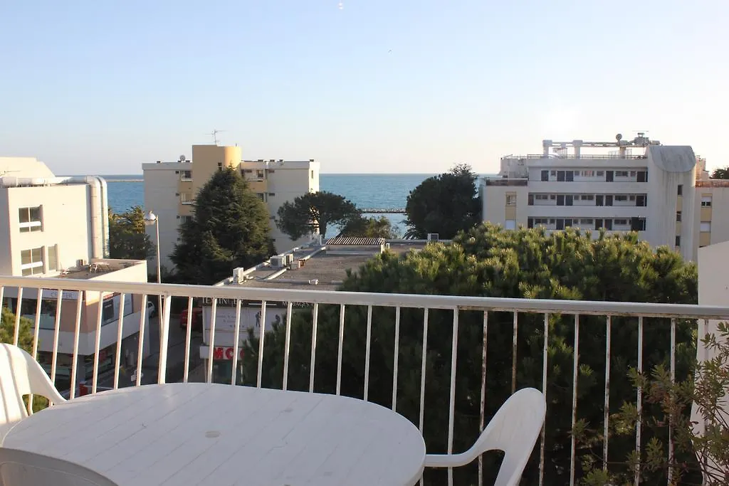 Azur 3000 Apartment Saint-Laurent-du-Var France