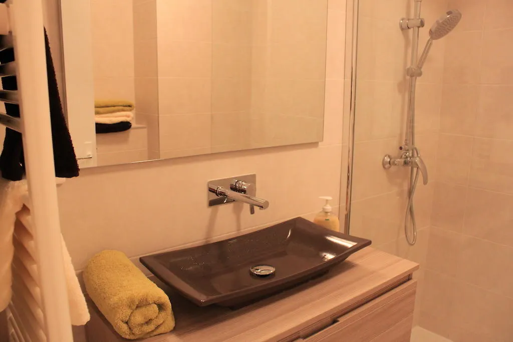 Azur 3000 Apartment Saint-Laurent-du-Var France