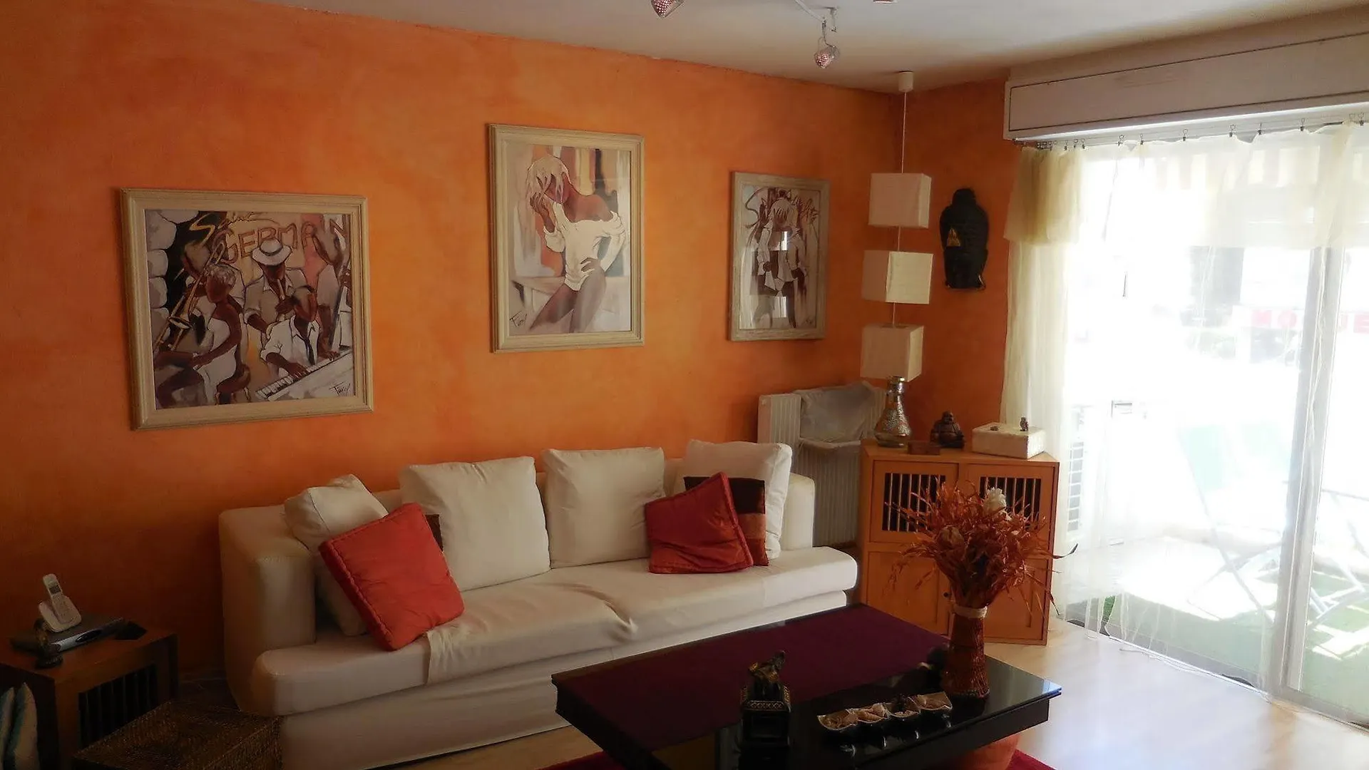 Azur 3000 Apartment Saint-Laurent-du-Var 0*,  France
