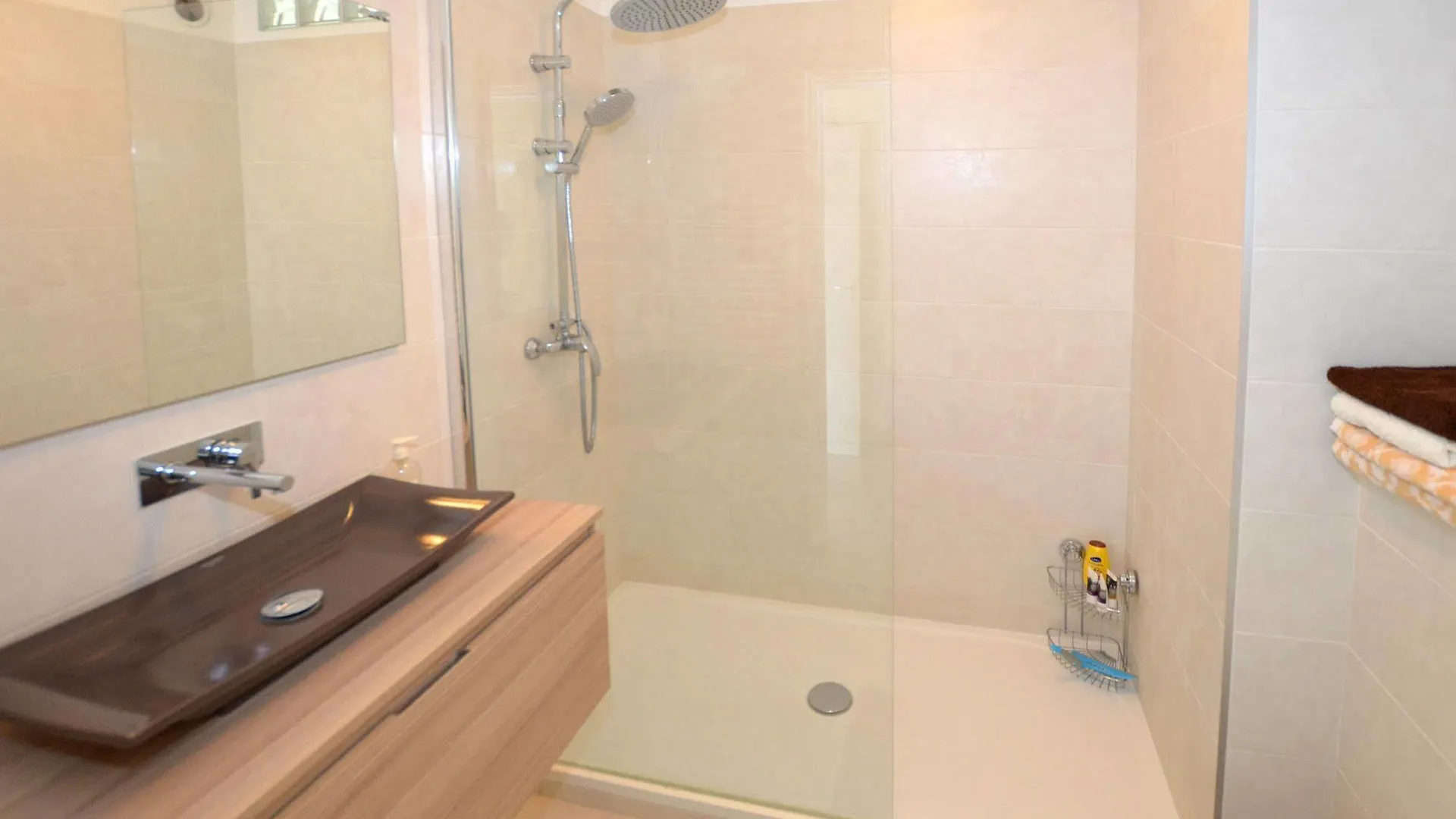 Azur 3000 Apartment Saint-Laurent-du-Var 0*,