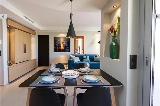 Azur 3000 Apartment Saint-Laurent-du-Var